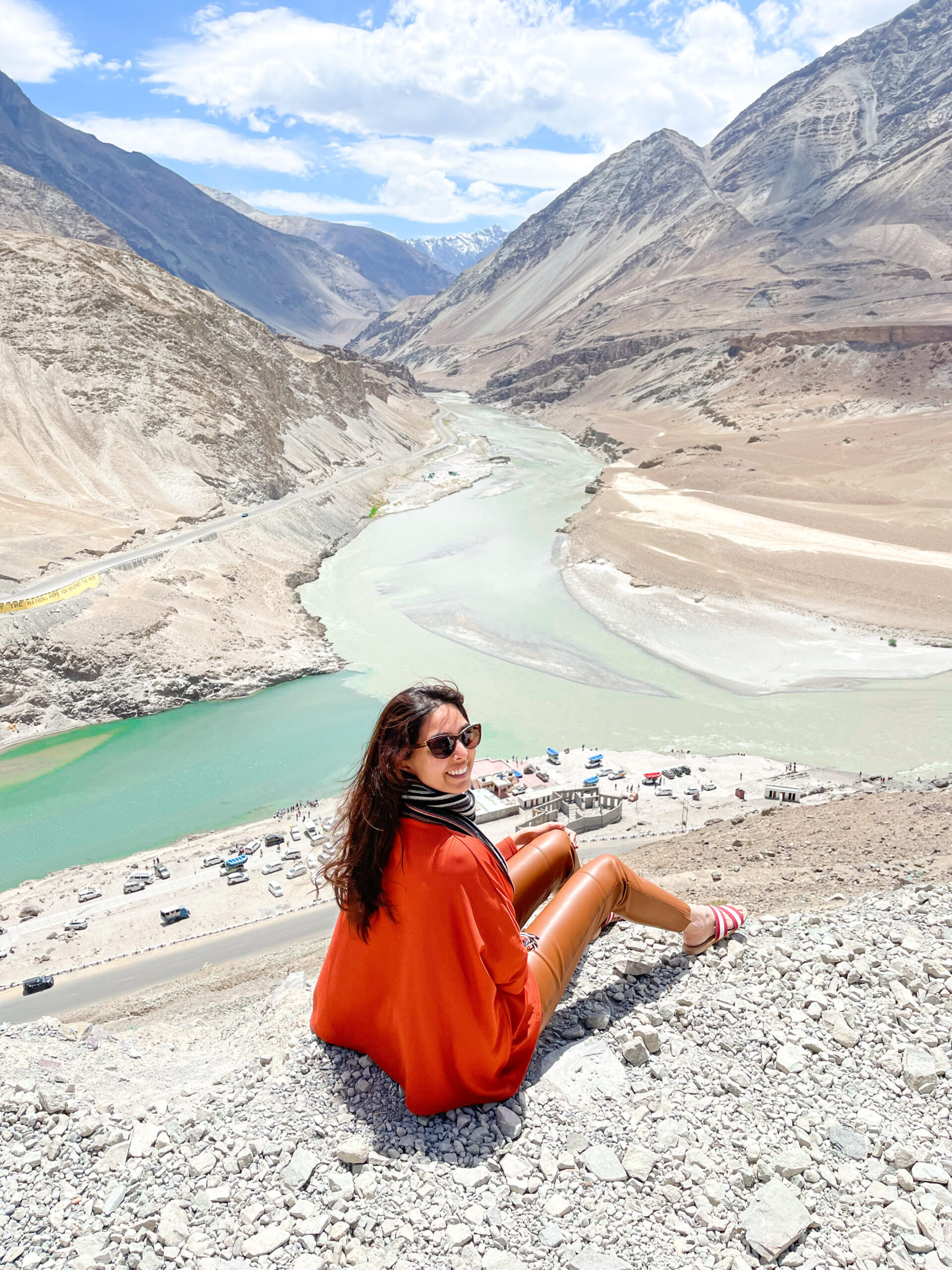 Ladakh: Experience breathtaking landscapes and highest mountain passes