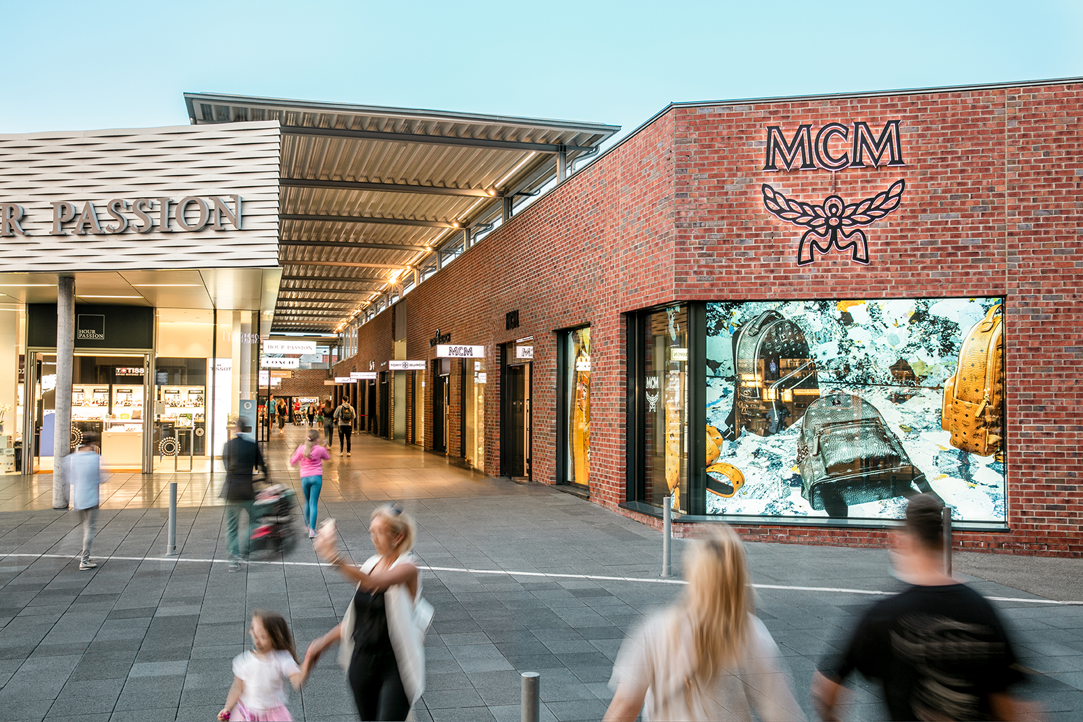 Outletcity Metzingen:-The city of Fashion