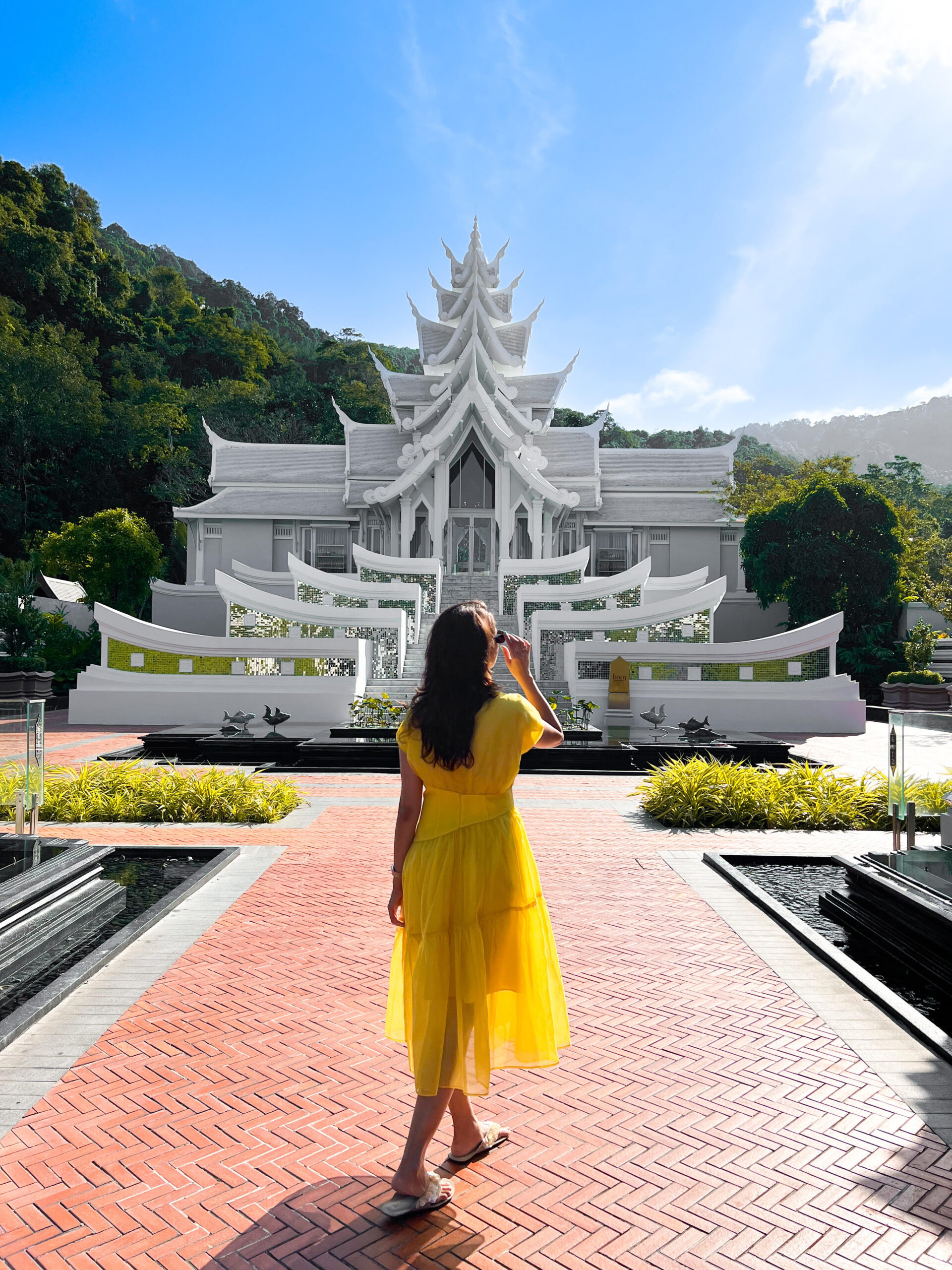 Intercontinental Phuket Resort: An Enchanting Stay